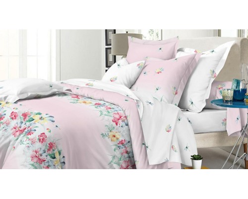 Постельное белье полутораспальное Флорин