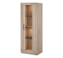 Шкаф-витрина Нобиле ВтН-ФСД