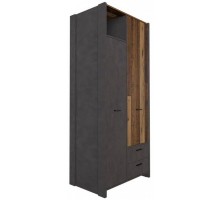 Шкаф комбинированный Kristoff SZF2D2S