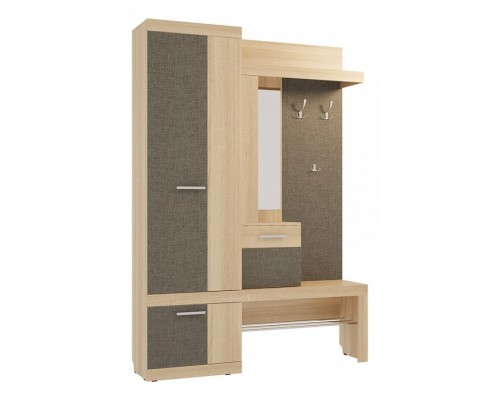 Стенка для прихожей Алекс