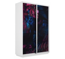 Шкаф-купе Экспресс Фото дуо 1004 1600x600x2400