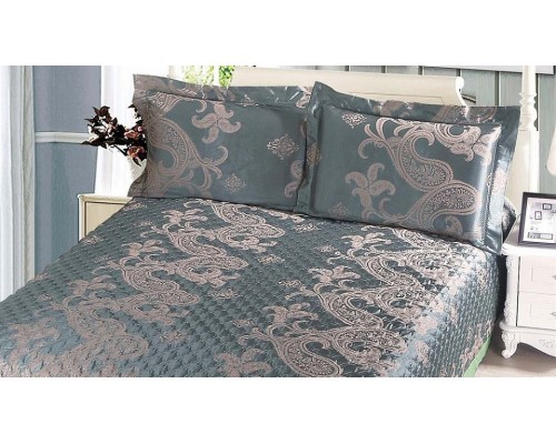 Покрывало с наволочками евростандарт Arlet CG