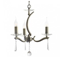 Подвесная люстра Arti Lampadari Monti Monti E 1.1.3 A