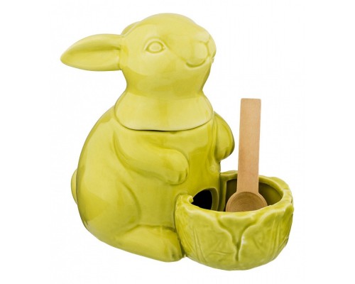 Банка для пищевых продуктов (17.5х15х11 см) Art 490-356