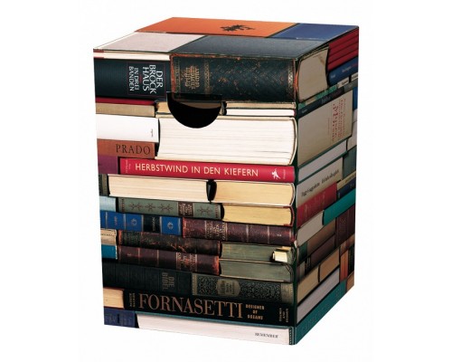 Табурет Bookworm