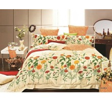 Постельное белье полутораспальное C-162