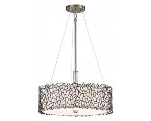 Светильник на штанге Kichler Silver Coral KL-SILVER-CORAL-P-A