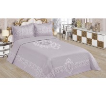 Покрывало с наволочками евростандарт LUKA