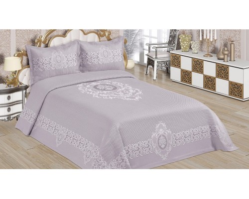 Покрывало с наволочками евростандарт LUKA