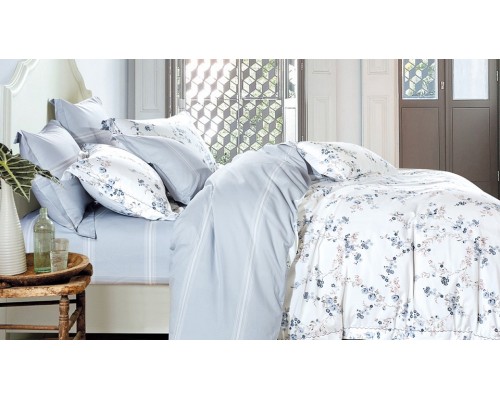 Постельное белье евростандарт Pure Cotton 180-PC