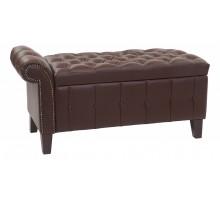 Банкетка-сундук Беркли-2