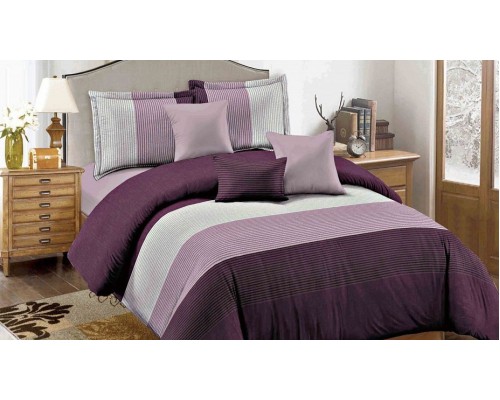 Постельное белье семейное MP-44