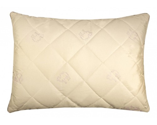 Подушка (50x70 см) Верблюжья шерсть СиЖ