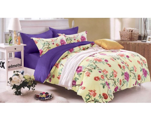 Постельное белье евростандарт Provance Chateauneuf