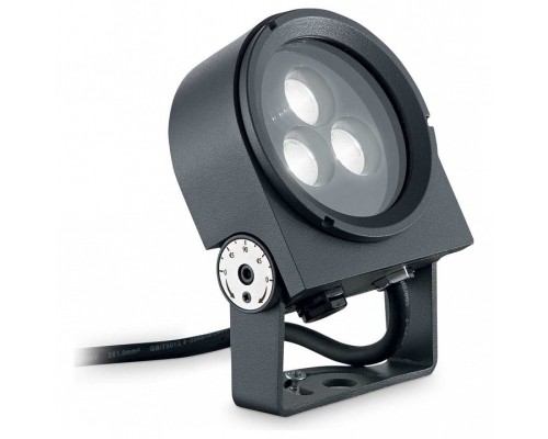 Наземный низкий светильник Ideal Lux Ulex ULEX 08W SOURCE