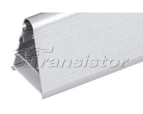 Короб накладной Arlight ALU-TRIA-2000 ANOD+FROST 018261