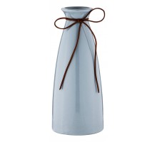 Ваза настольная (25 см) Блю 495-4207