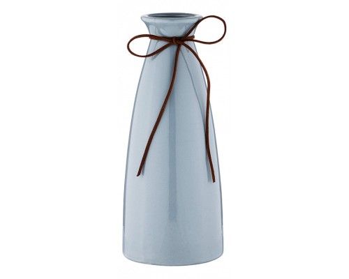 Ваза настольная (25 см) Блю 495-4207