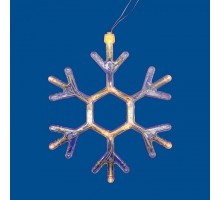 Снежинка световая Uniel Снежинка UL-00007251