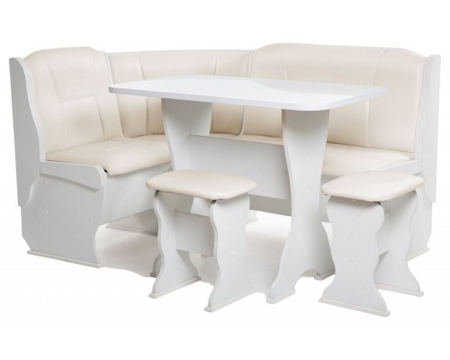 Уголок кухонный Орхидея