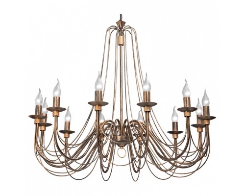 Подвесная люстра Vitaluce V1044 V1044-7/12