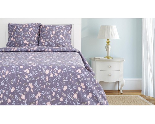 Постельное белье евростандарт Сумрачный Сад