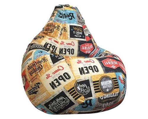 Кресло-мешок Люкс