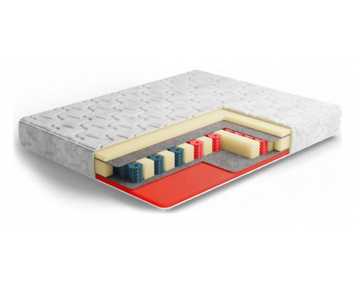 Матрас двуспальный Классик-Респект в чехле Магнетик 1600x2000