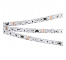 Лента светодиодная Arlight DMX-5000-5060-60 24V Cx6 RGB (12mm, 14.4W/m, IP20) 029435