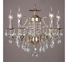 Подвесная люстра Eurosvet Juliana 212/5 Strotskis