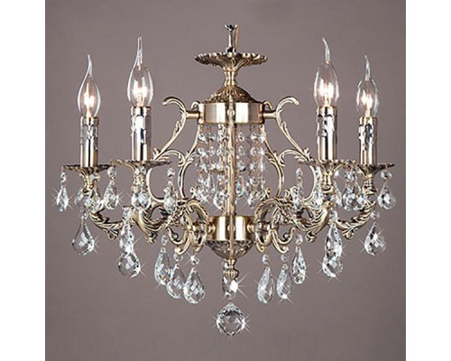 Подвесная люстра Eurosvet Juliana 212/5 Strotskis