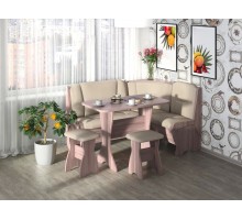 Уголок кухонный Орхидея