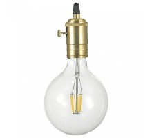 Подвесной светильник Ideal Lux Doc DOC SP1 OTTONE