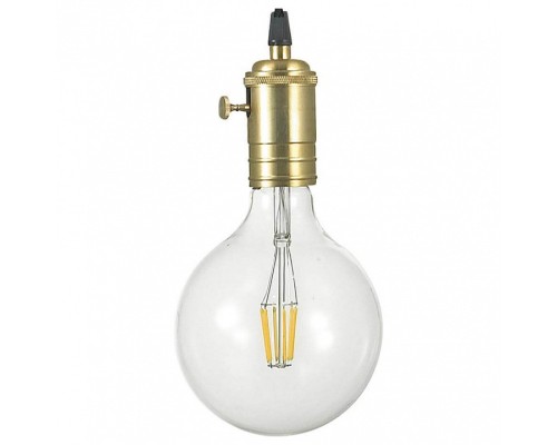 Подвесной светильник Ideal Lux Doc DOC SP1 OTTONE