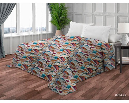 Покрывало евростандарт Gobelin 200/022-GB