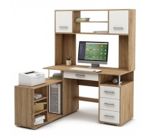 Стол письменный Амбер-23Я