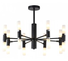 Люстра на штанге TopLight Jemimah TL1216D-08BL