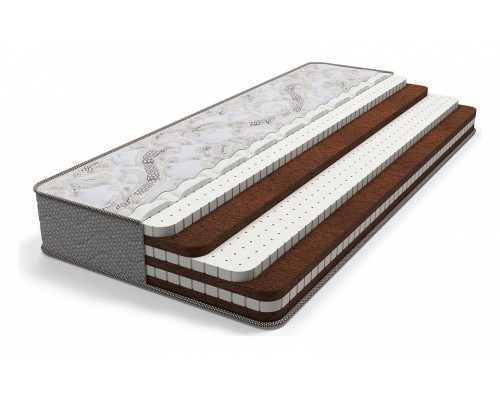 Матрас полутораспальный Sophia 120-190