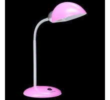 Настольная лампа офисная Eurosvet Confetti 1926 розовый