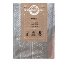 Простыня (220x240 см) Клевер