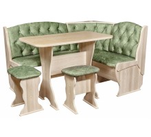 Уголок кухонный Орхидея