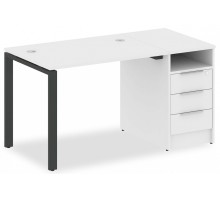 Стол письменный Metal System БП.РС-СТП-1.1