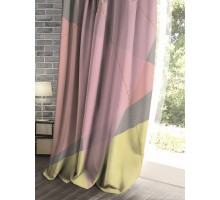 Портьера (150x270 см) 1 шт. Unique