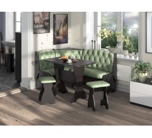 Уголок кухонный Орхидея