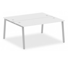 Стол офисный Metal System БА.РАС-СП-2.4