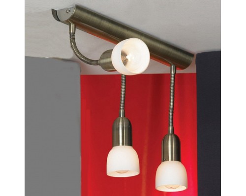 Спот Lussole Barete