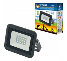 Настенный прожектор Volpe ULF-Q511 ULF-Q511 30W/WW IP65 220-240В BLACK картон
