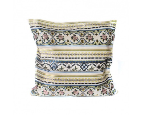 Наволочка декоративная (55х55 см) Арабеска
