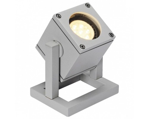 Наземный низкий светильник SLV Cubix 132832