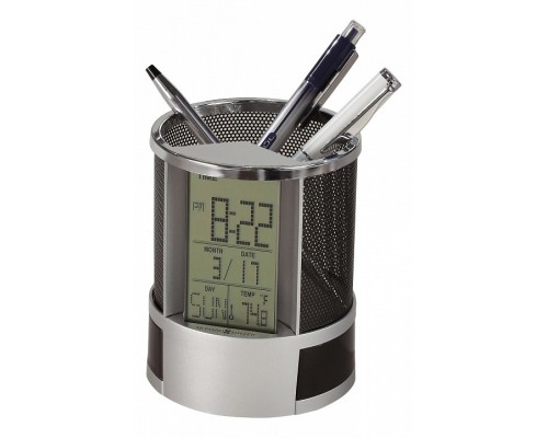 Настольные часы (9x11 см) Desk Mate 645-759